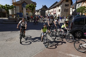 Valromeysanne 2018 Cyclo Jeunes 25